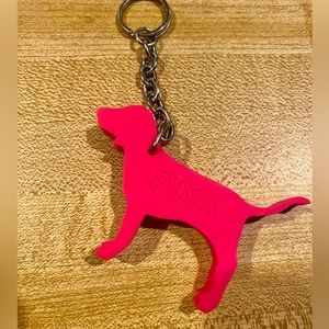 Adorable Pink dog Victoria’s Secret PINK In excellent